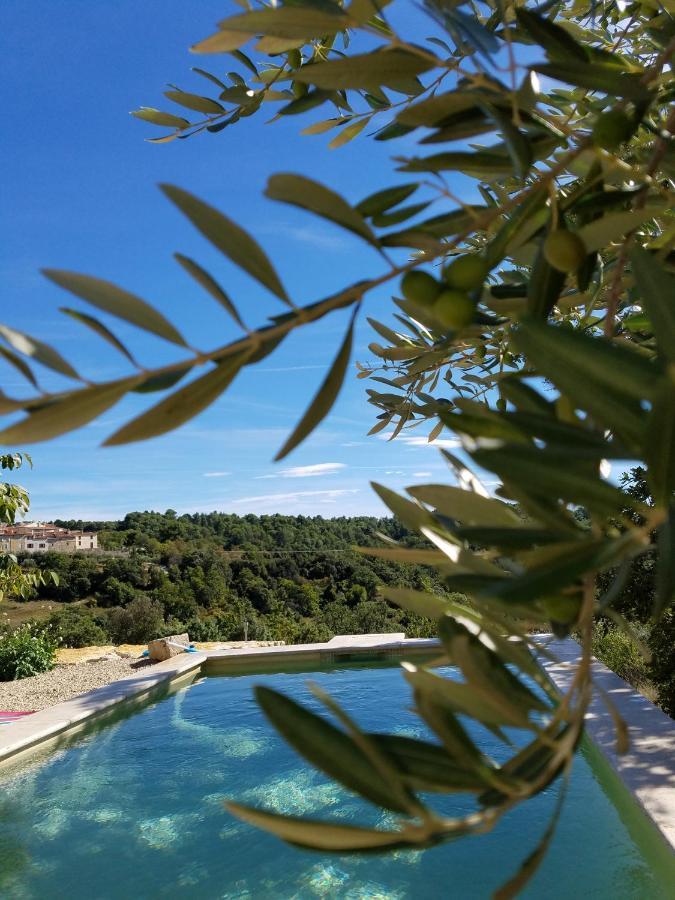 Vila La Campagne Saint Jean Baudinard Exteriér fotografie